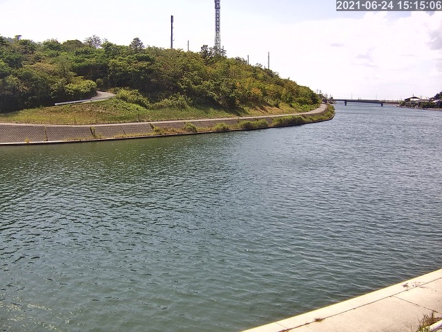 蒲生川１2026/08/11 20:10:00
