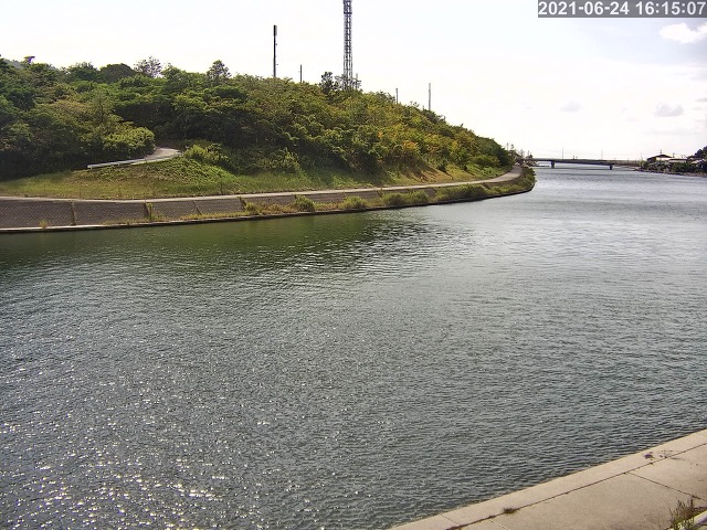 蒲生川１2026/08/11 20:10:00