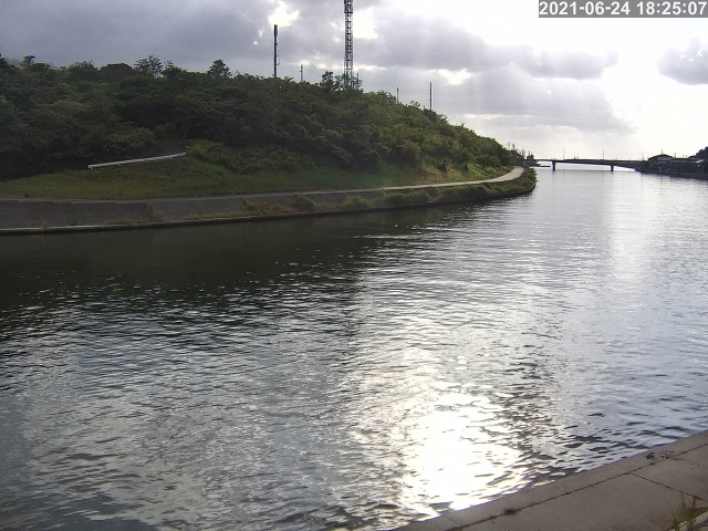 蒲生川１2026/08/11 20:10:00