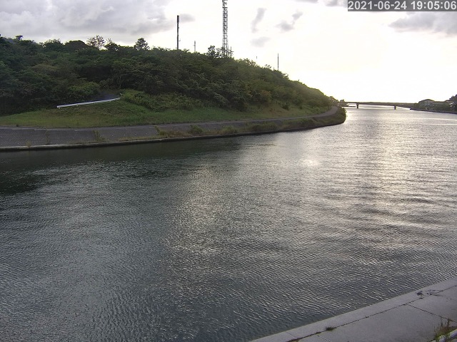 蒲生川１2026/08/11 20:10:00