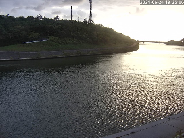 蒲生川１2026/08/11 20:10:00