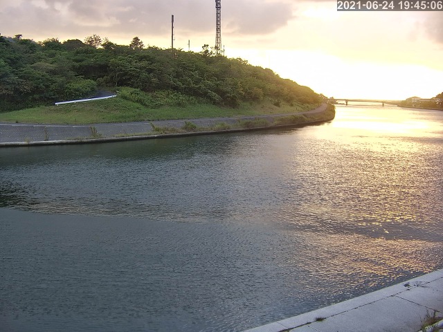 蒲生川１2026/08/11 20:10:00
