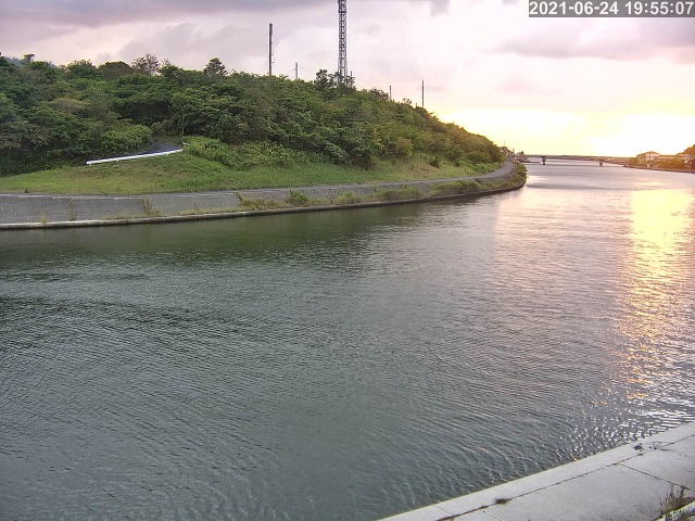 蒲生川１2026/08/11 20:10:00