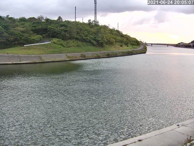 蒲生川１2026/08/11 20:10:00