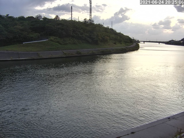 蒲生川１2026/08/11 20:10:00