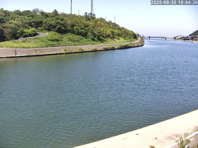 蒲生川１2025/08/31 11:20:00