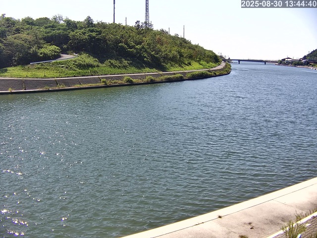 蒲生川１2025/08/31 11:20:00
