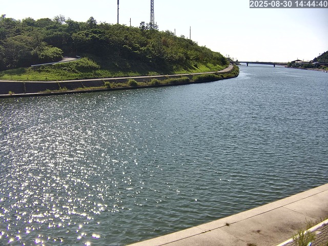 蒲生川１2025/08/31 11:20:00