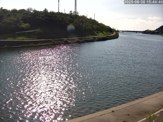蒲生川１2025/08/31 11:20:00