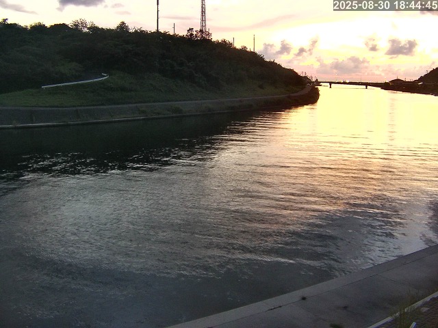 蒲生川１2025/08/31 11:20:00