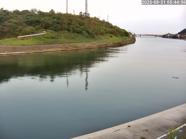 蒲生川１2025/08/31 11:20:00