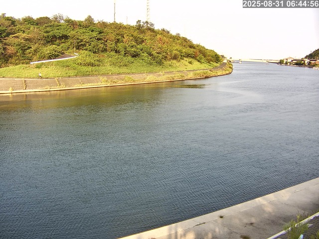 蒲生川１2025/08/31 11:20:00