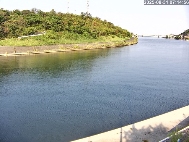 蒲生川１2025/08/31 11:20:00
