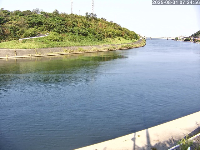 蒲生川１2025/08/31 11:20:00