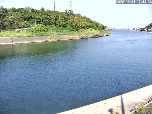蒲生川１2025/08/31 11:20:00