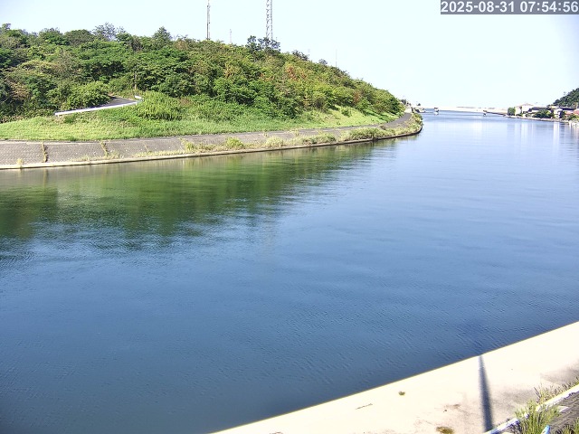 蒲生川１2025/08/31 11:20:00
