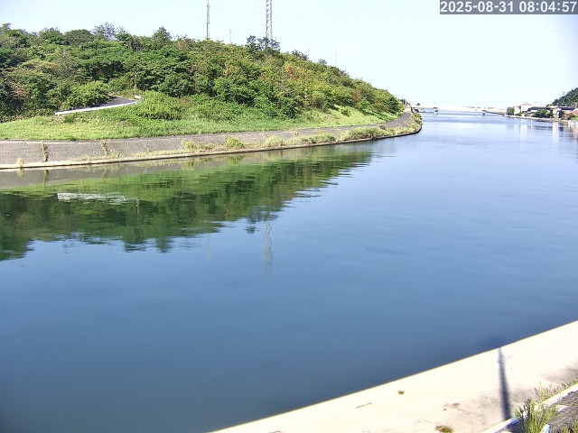 蒲生川１2025/08/31 11:20:00