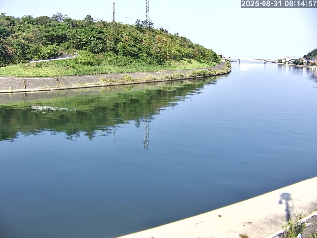 蒲生川１2025/08/31 11:20:00