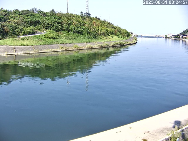 蒲生川１2025/08/31 11:20:00