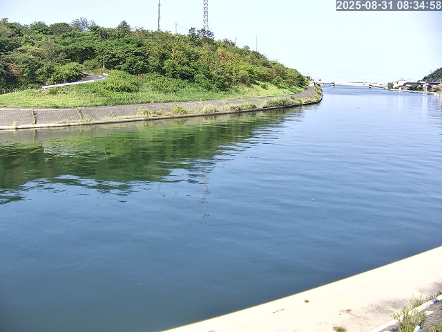 蒲生川１2025/08/31 11:20:00