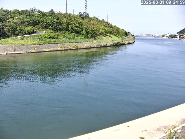 蒲生川１2025/08/31 11:20:00