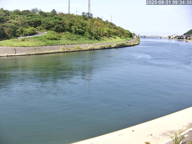 蒲生川１2025/08/31 11:20:00