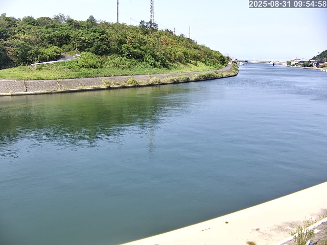 蒲生川１2025/08/31 11:20:00