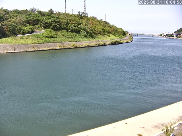 蒲生川１2025/08/31 11:20:00