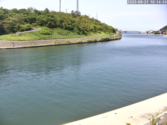 蒲生川１2025/08/31 11:20:00