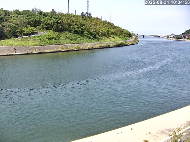 蒲生川１2025/08/31 11:20:00