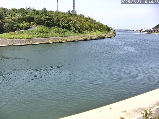 蒲生川１2025/08/31 11:20:00