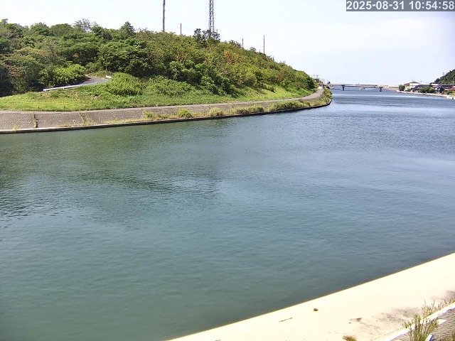 蒲生川１2025/08/31 11:20:00