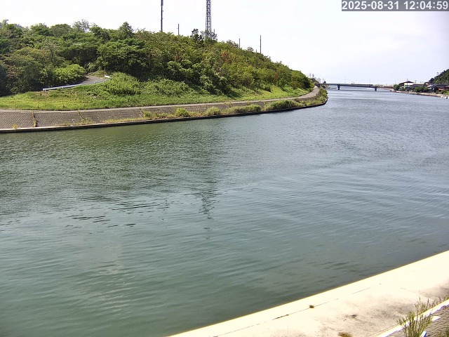 蒲生川１2025/08/31 15:20:00