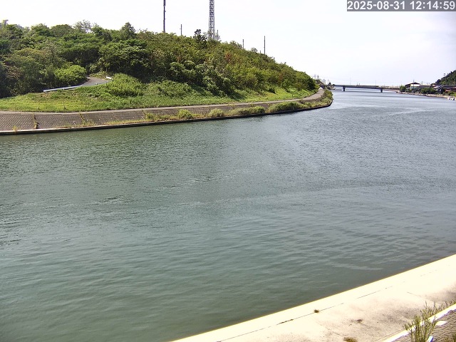 蒲生川１2025/08/31 15:20:00