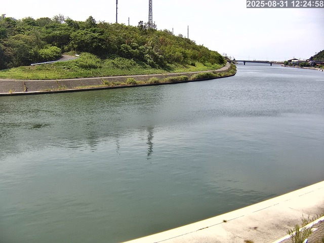 蒲生川１2025/08/31 15:20:00