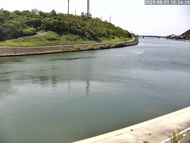 蒲生川１2025/08/31 15:20:00