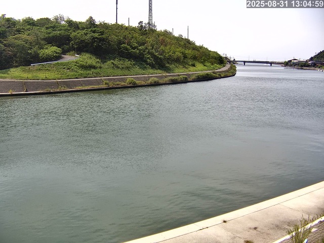 蒲生川１2025/08/31 15:20:00