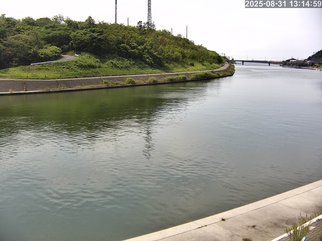 蒲生川１2025/08/31 15:20:00