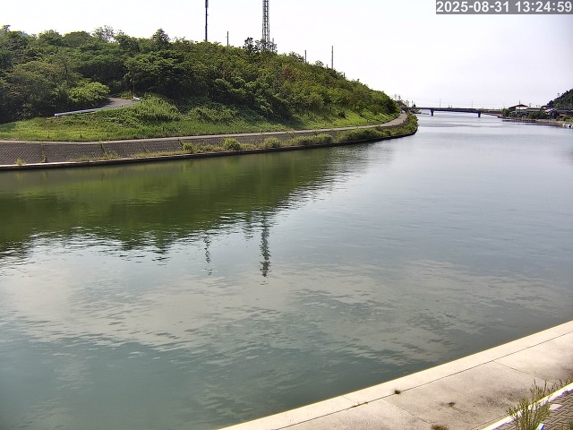 蒲生川１2025/08/31 15:20:00