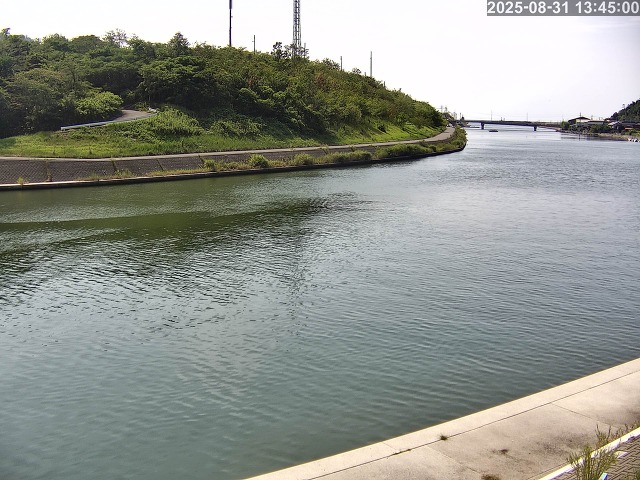 蒲生川１2025/08/31 15:20:00