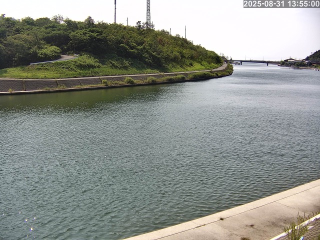 蒲生川１2025/08/31 15:20:00