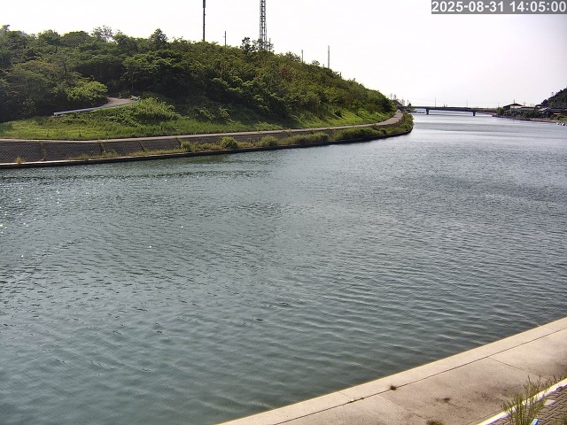 蒲生川１2025/08/31 15:20:00