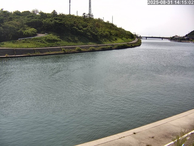 蒲生川１2025/08/31 15:20:00