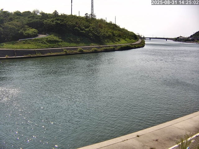 蒲生川１2025/08/31 15:20:00