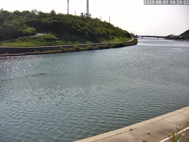 蒲生川１2025/08/31 15:20:00