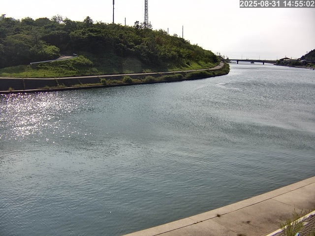 蒲生川１2025/08/31 15:20:00