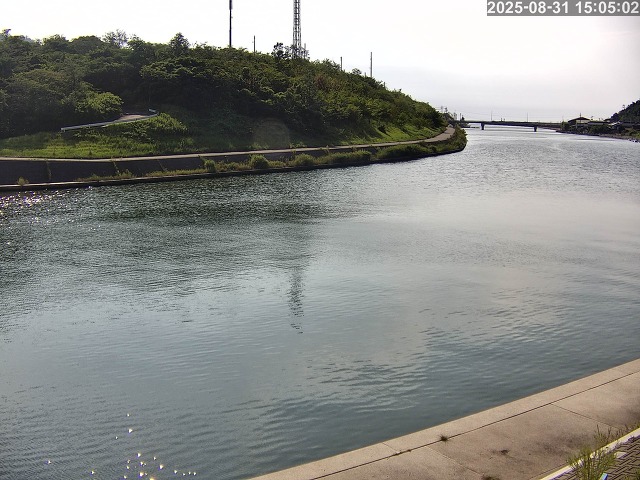 蒲生川１2025/08/31 15:20:00