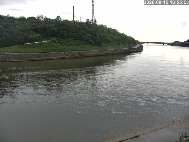 蒲生川１2026/09/16 16:40:00