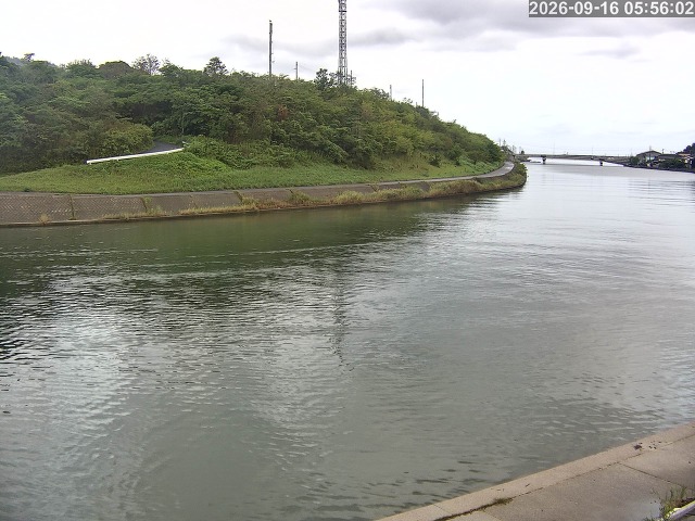 蒲生川１2026/09/16 16:40:00