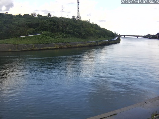 蒲生川１2026/09/16 16:40:00